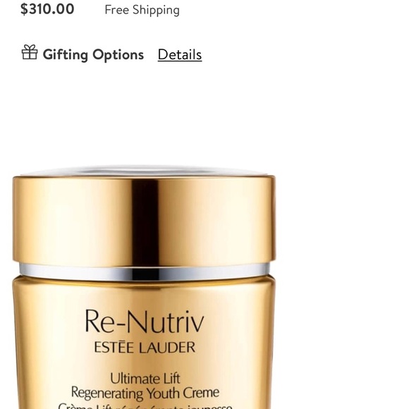 $216 NIB Estée Lauder Re-Nutriv Ultimate Set - Picture 10 of 10